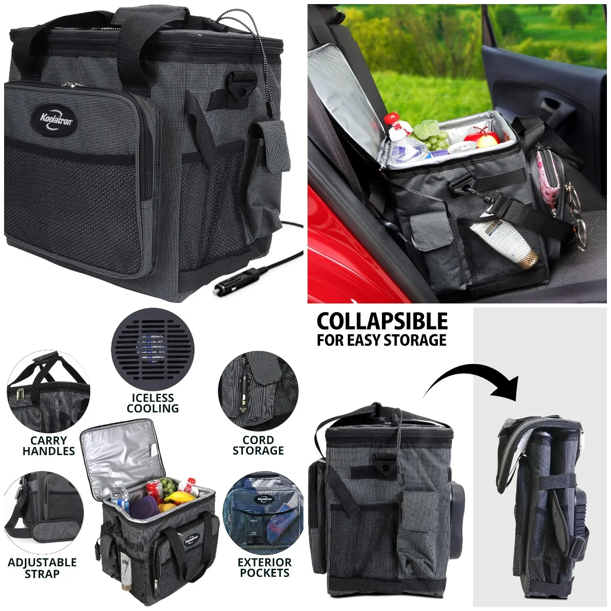 Electric 12V Portab…