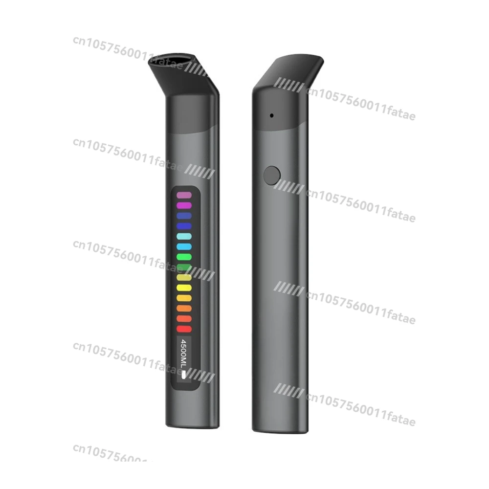 Portable Breathing Trainer Home Rechargeable Fitness Aerobics Mountaineering Running Exercise