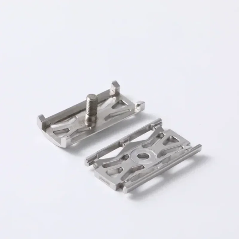 YAQI 中空センチネル ssp (316 ステンレス鋼) 研磨安全かみそり低刺激性メンズシェービングツール