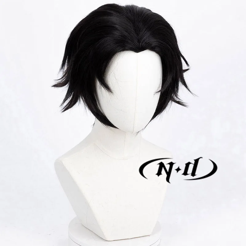 شعر مستعار اصطناعي تأثيري لحفلة الهالوين ، هالوين يخدع ، هوية ND المنقب وعامل التعدين ، فخور ، ديفيدسون ومارسال ، Mr. Mole