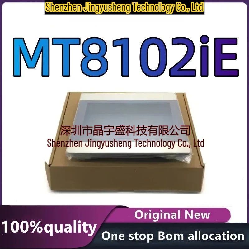 

100% New Original MT8102iE