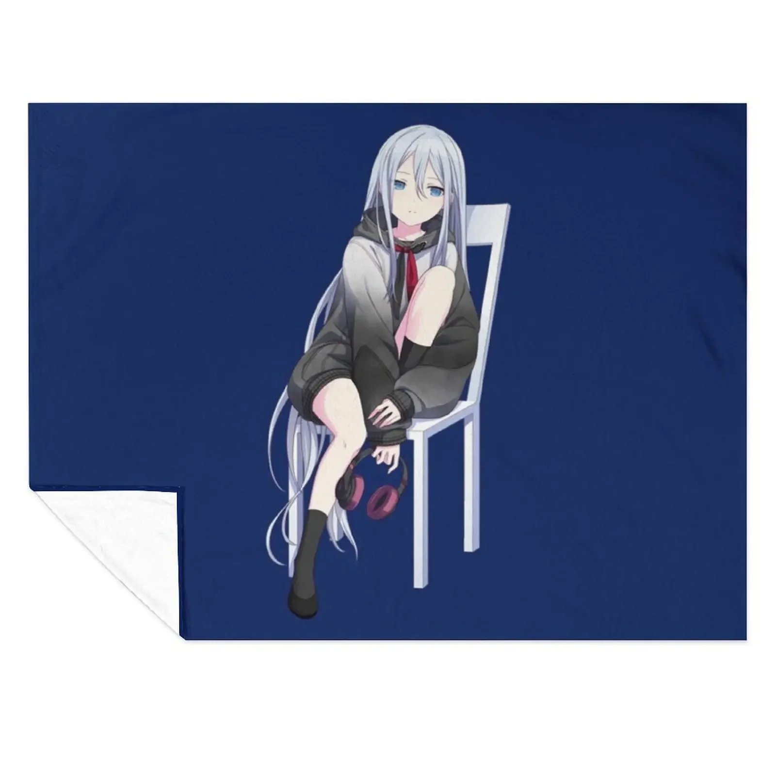 

Best sexy Girl Ever Yoisaki Kanade The All Love Project SEKAI Colorful Stage! Throw Blanket Plaid Thermal Blankets