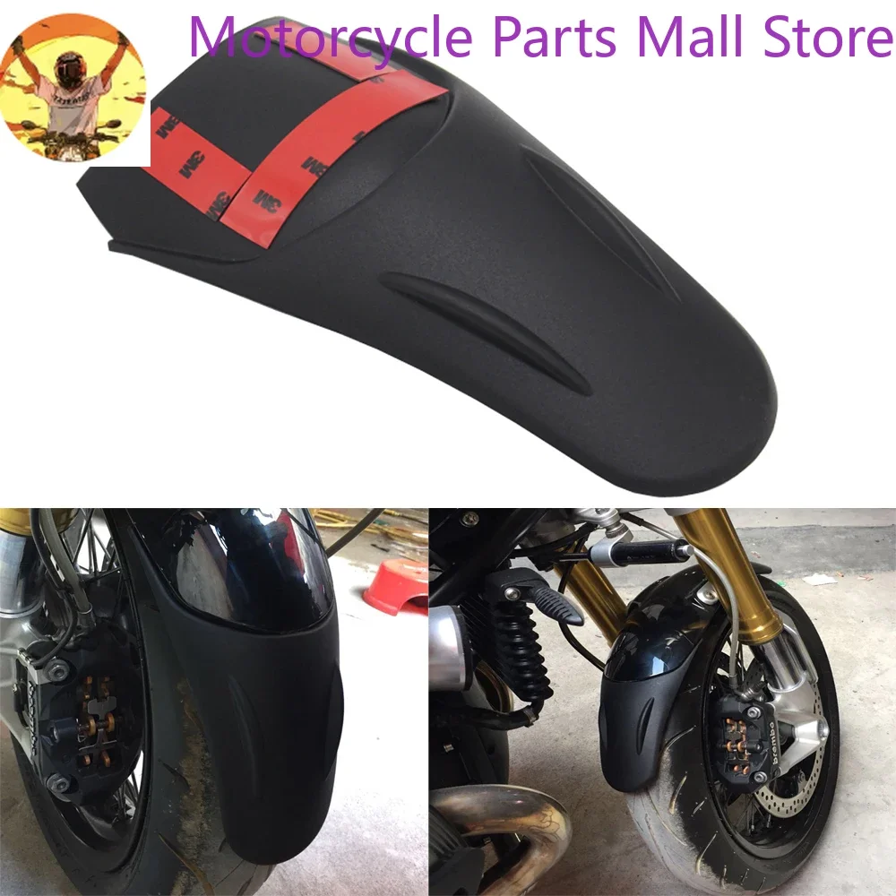 

Front Fender Mudguard Extender Extension Refit For BMW R NINE T R NINET R9T R 9T Pure Racer Scrambler 2014-2021 Motorcycle Parts