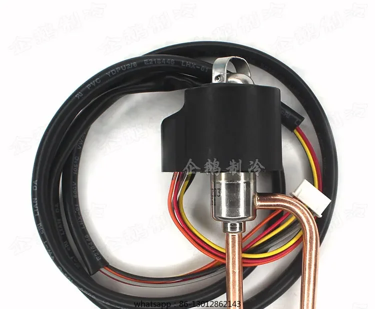 

Imported from Japan Norimiya UKV-18D/25D/32D/40D Pulse electronic expansion valve for refrigeration and air conditioning