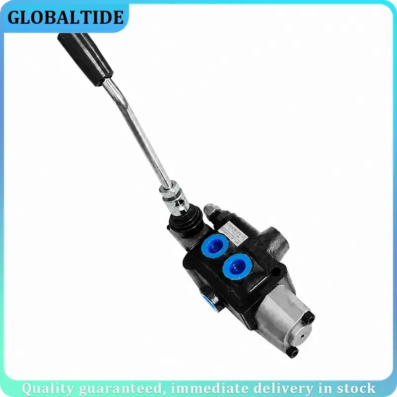 Hydraulic Multi-way Valve Manual Directional Valve Splitter Oil Cylinder Single Direction Valve