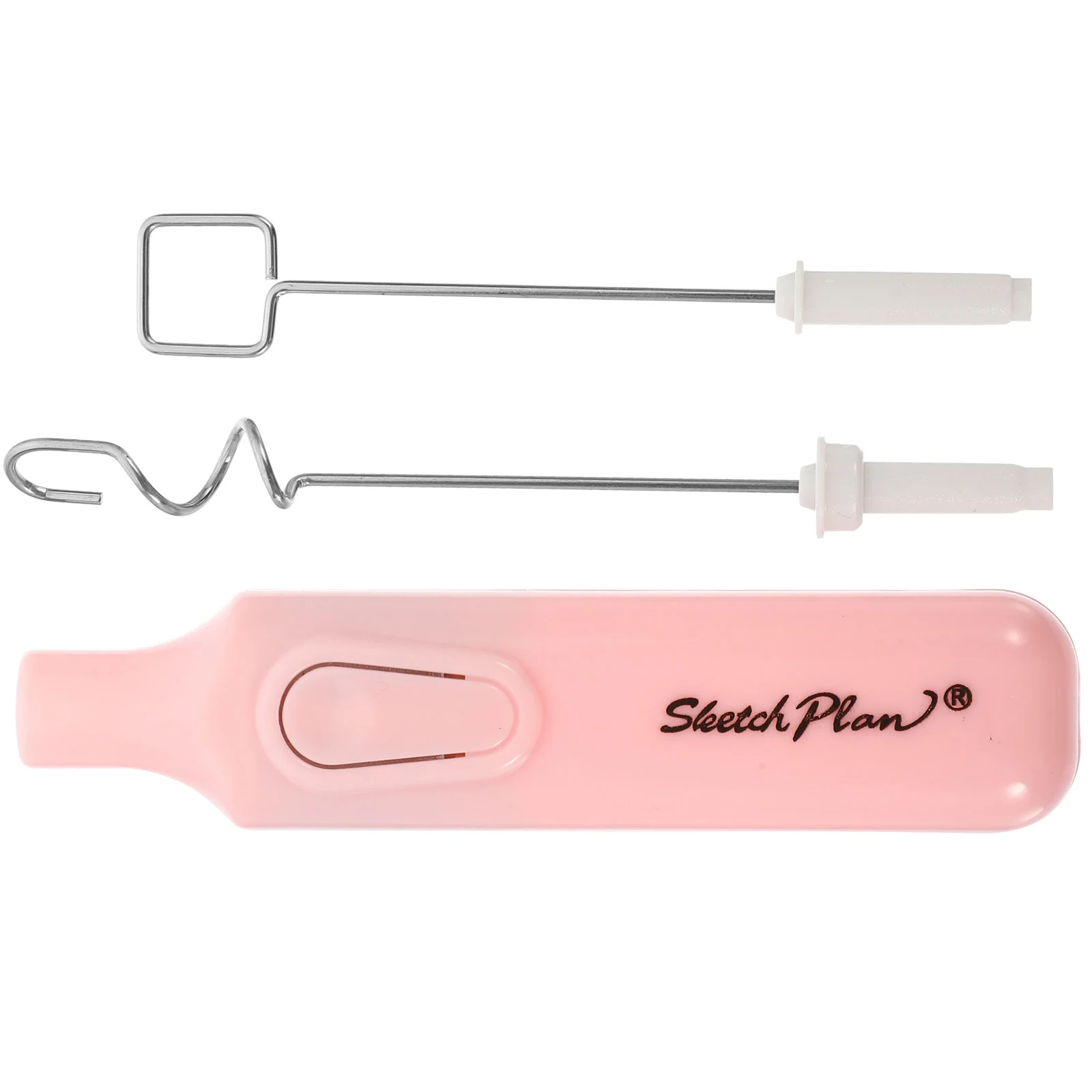 Gouache Paint Mixing Stirrer Student Pigment Mixer Ink Color Electric Blending Tool Plastic Painting