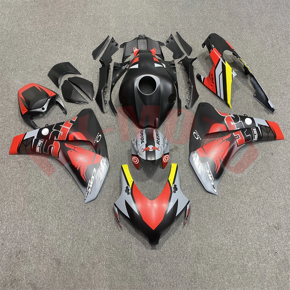 Motorcycle Fairing Kit Fit For CBR1000 CBR 1000RR CBR1000RR 2008 2009 2010 2011 Bodywork Set High Quality Abs Injection Matt