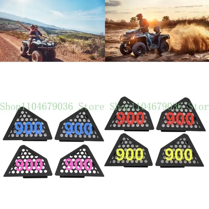 

652F Stylish Opening Cover Cap Insert Accessory For 900 Motorcycle Bike With Quick Installation Design Easy Install