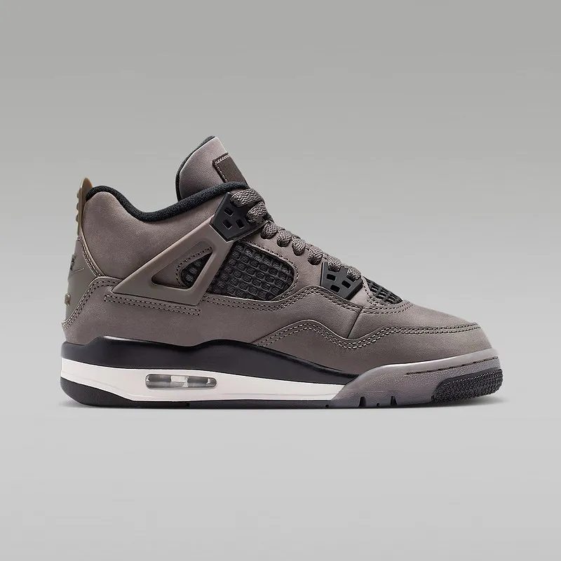 Nike Air Jordan 4 AJ4 Mid-top Sports Board Shoes Retro Basketball Shoes IB4171-200 view 2