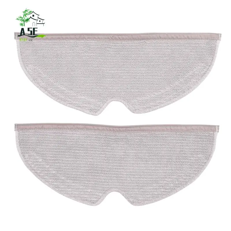 

A05E-Mop Cloths Rags Accessories For Xiaomi Roborock S5 Max S6 Pure S6 Maxv S5 S51 S50 S55 E25 E35 Vacuum Cleaner Parts
