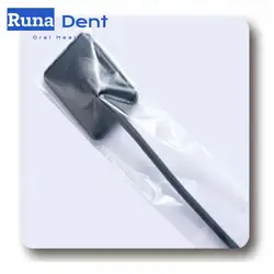 500Pcs/box Disposable Dental Material Poly Pastic X-Ray Sensor Protective Film Cover Bags Transparent Unit Accessories