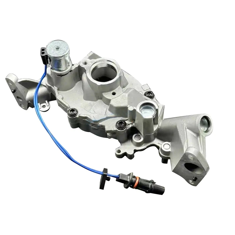 

Engine Oil Pump For Jeep Grand Cherokee Wrangler Charger Challenger Dodge RAM 2011-2023 68252670AA 68138644AB