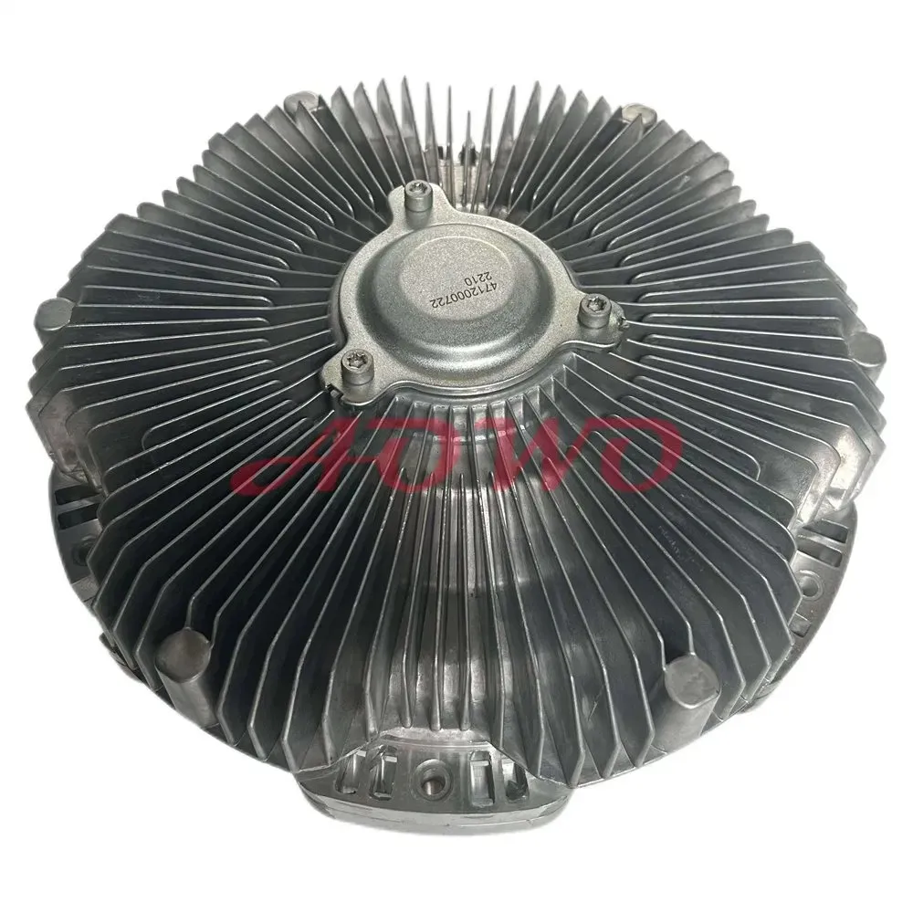 Vendas diretas da fábrica bom preço 4702000522   Embreagem do ventilador do sistema de refrigeração do motor para caminhão M-BENZ