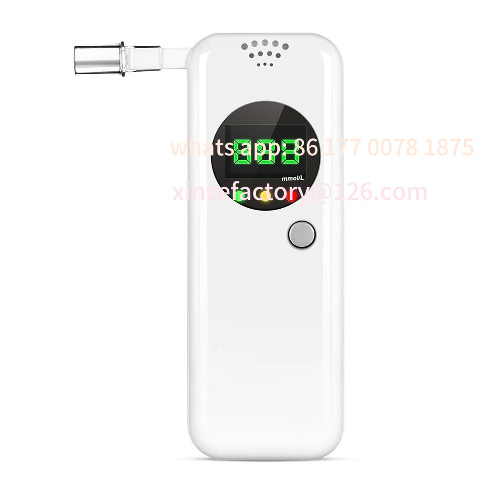 

Customizable Brand High Accuracy Ketone Test Breath Ketone Meter