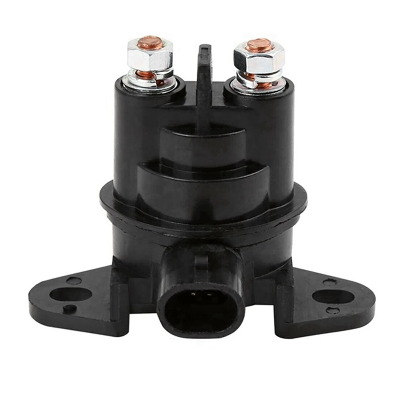 3Pcs Starter Relay Compatible For Seadoo GTX 215 RXT X Wake LTD 155 GTR SE 278002347 278001376 278000513