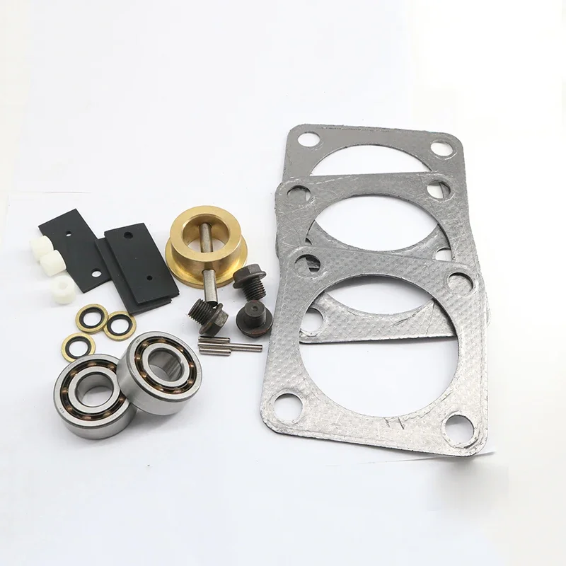 

Screw Air Compressor Parts Oil Free air Compressor Maintenance Repair Kit 2906080100 2906080200 2906082900 2906083000 2906045000