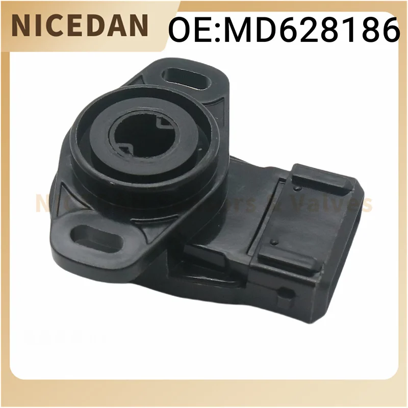 

MD628186 MD628227 High Quality Throttle Position Sensor 4 Pin For Mitsubishi Pajero Galant Carisma Car Parts Accessories