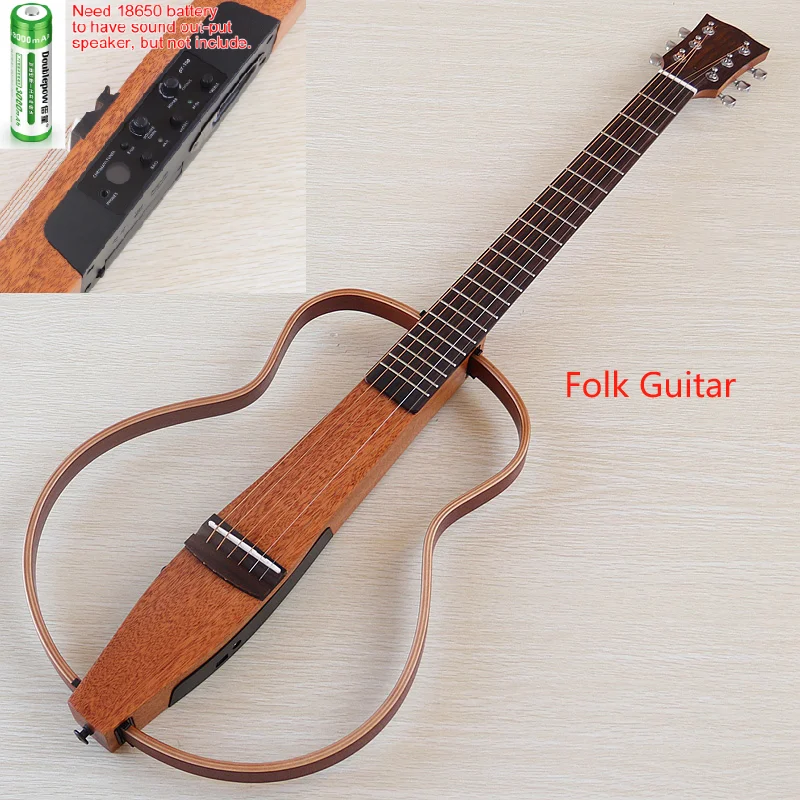 Portable Silent Fol…