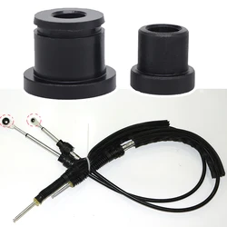 5/6 Speed Upgrade For Skoda Octavia 1U 1Z 1999 - 2013 Superb 3T Yeti 5L Manual Gear Shift Lever Cable End Rod Pivot Bushing Kit