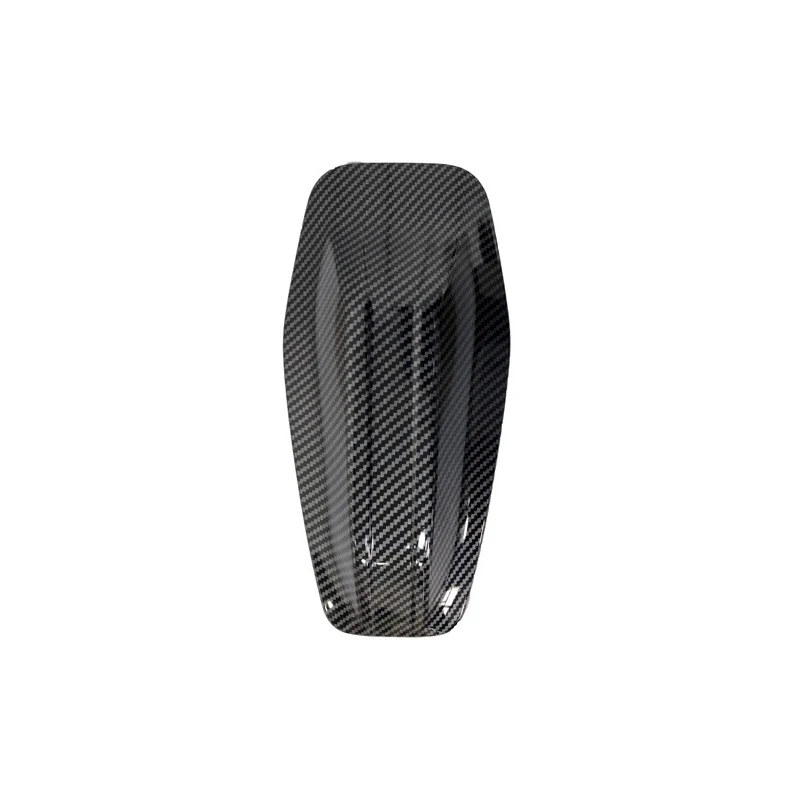 Car Styling tetto pinne di squalo decorazione copertura Trim per BMW serie 5 i5 G60 2024 accessori esterni