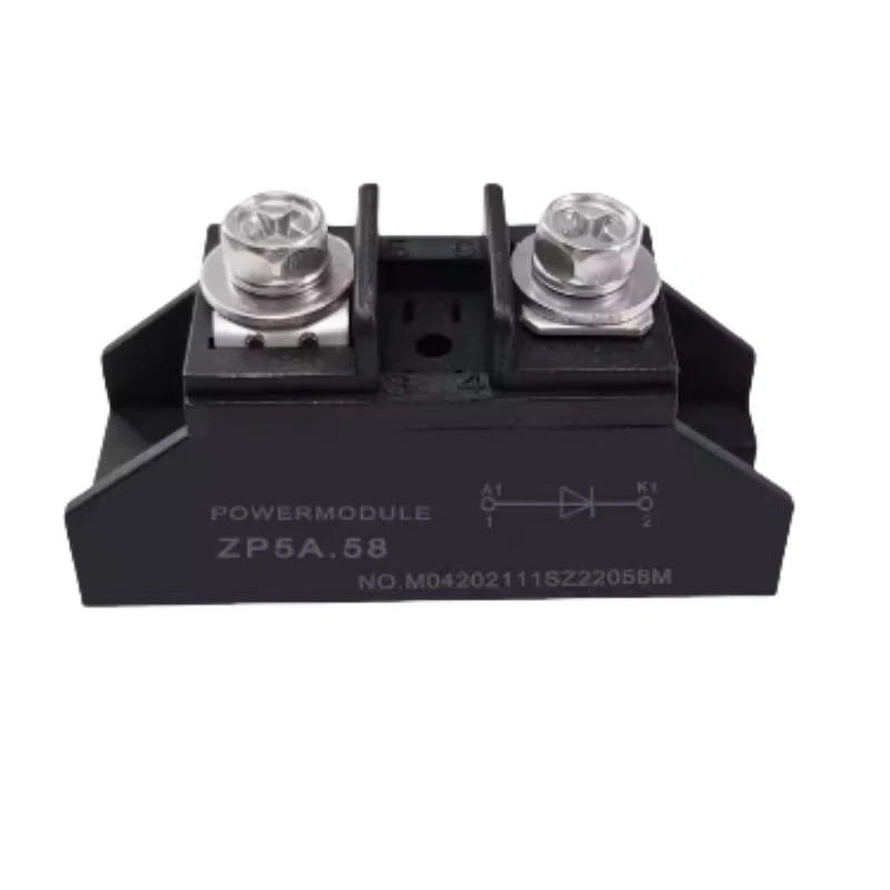 Anti reverse charging diode module ZP100A 5A 10A20A50A photovoltaic 150A24VDC high-power anti reverse current