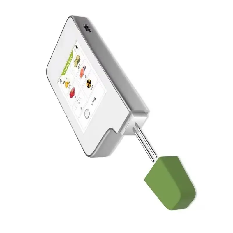 Household pesticide residue detector vegetable and fruit food safety rapid detection nuclear radiation nitrite tester