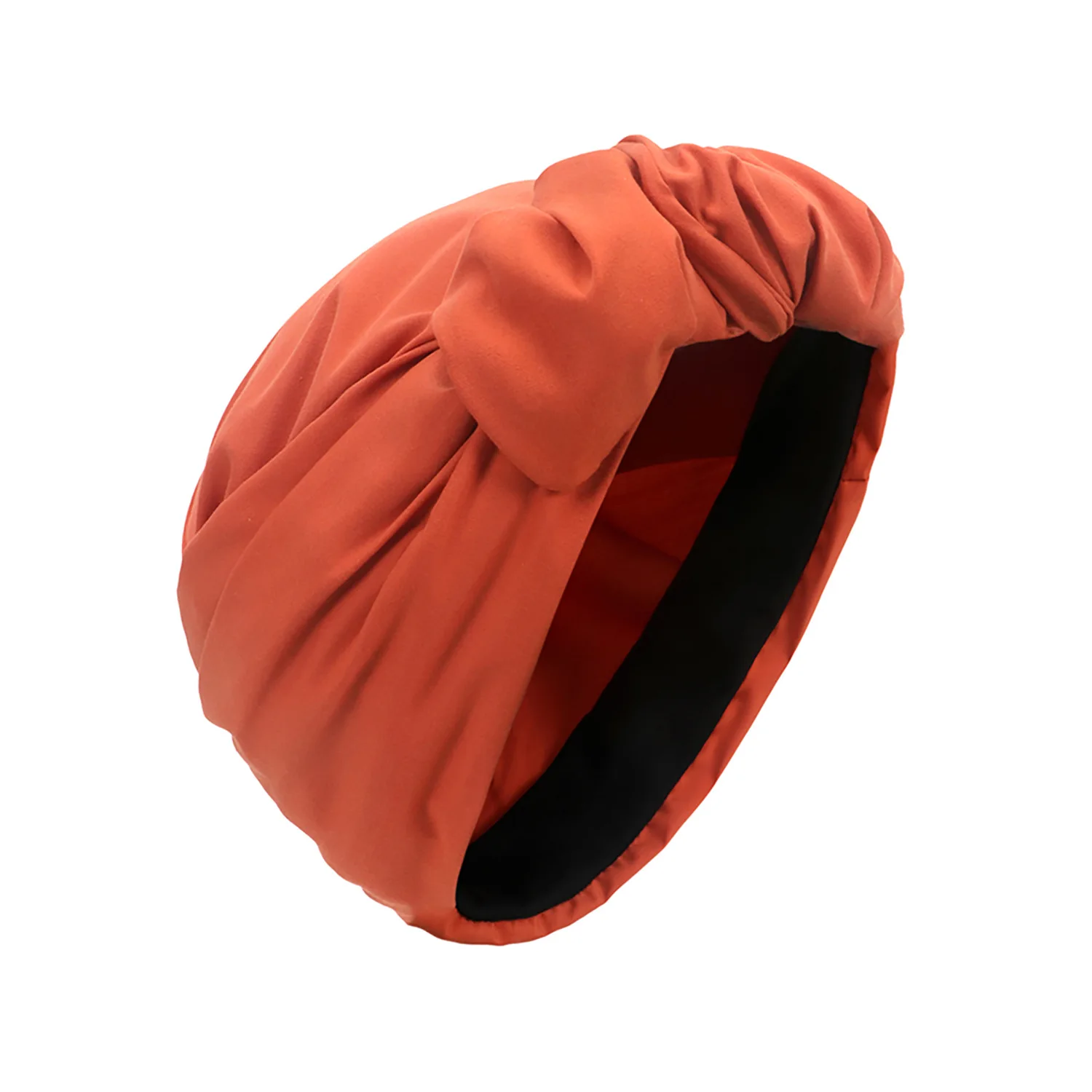 Frau Muslimischen Kopftuch Kappe Baumwolle Stirnband Afrikanische Kopf Wraps Elegante Retro Turban für Damen Beanies Caps Muslimischen Kopfbedeckung – Detail 38