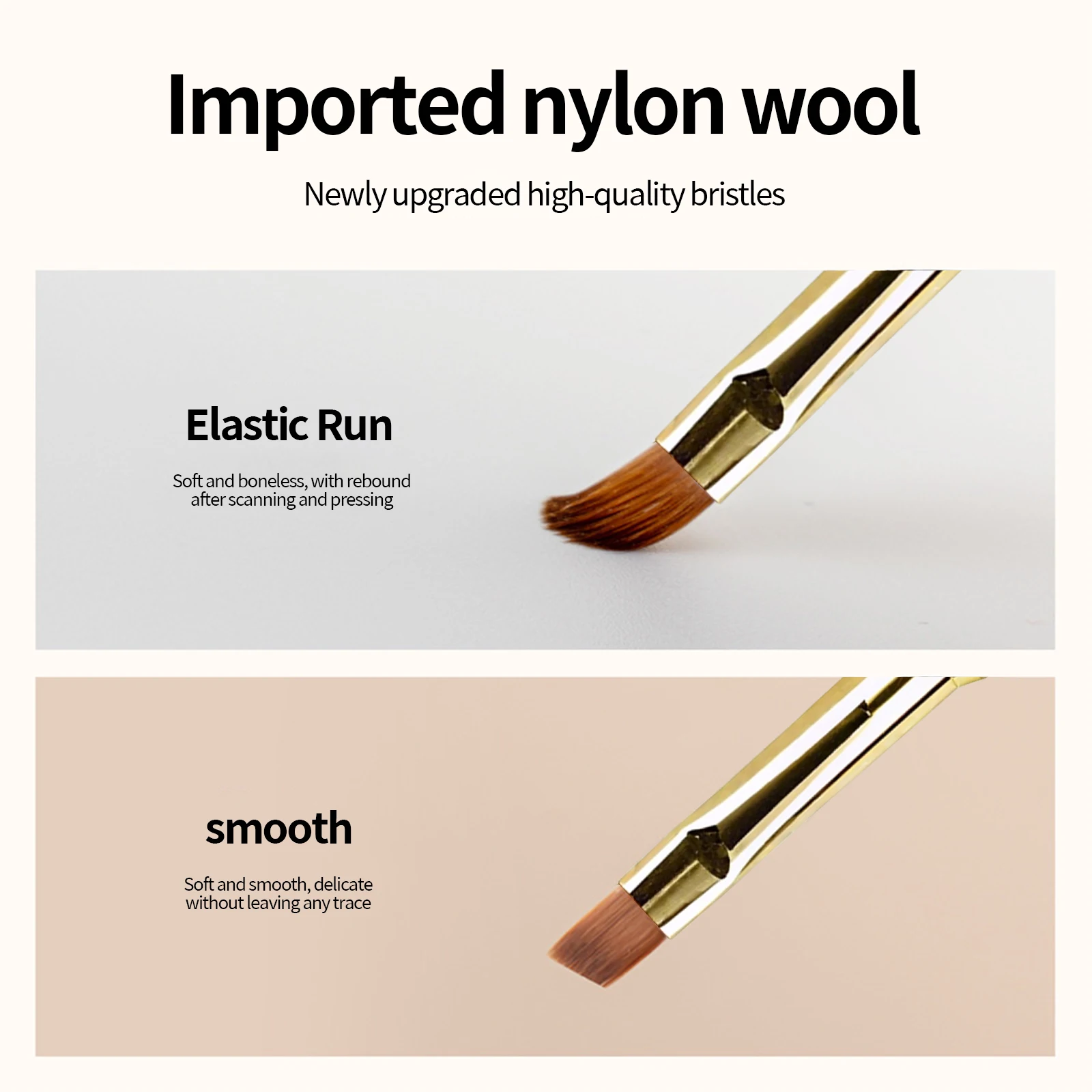 5 Pcs Makeup Brushes Set Precise Makeup Eye Shadow Foundation Brush Women Cosmetic Powder Blush Blending Beauty Make Up Tools