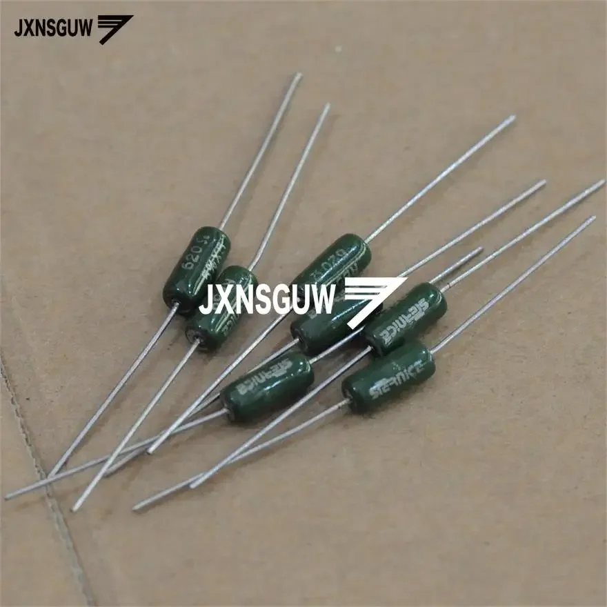 

10PCS free shipping NEW VISHAY STERNICE RB59 5% 3W620R 5x12MM wound resistors 3W 620R Advanced ceramic resistor 3W 620ohm
