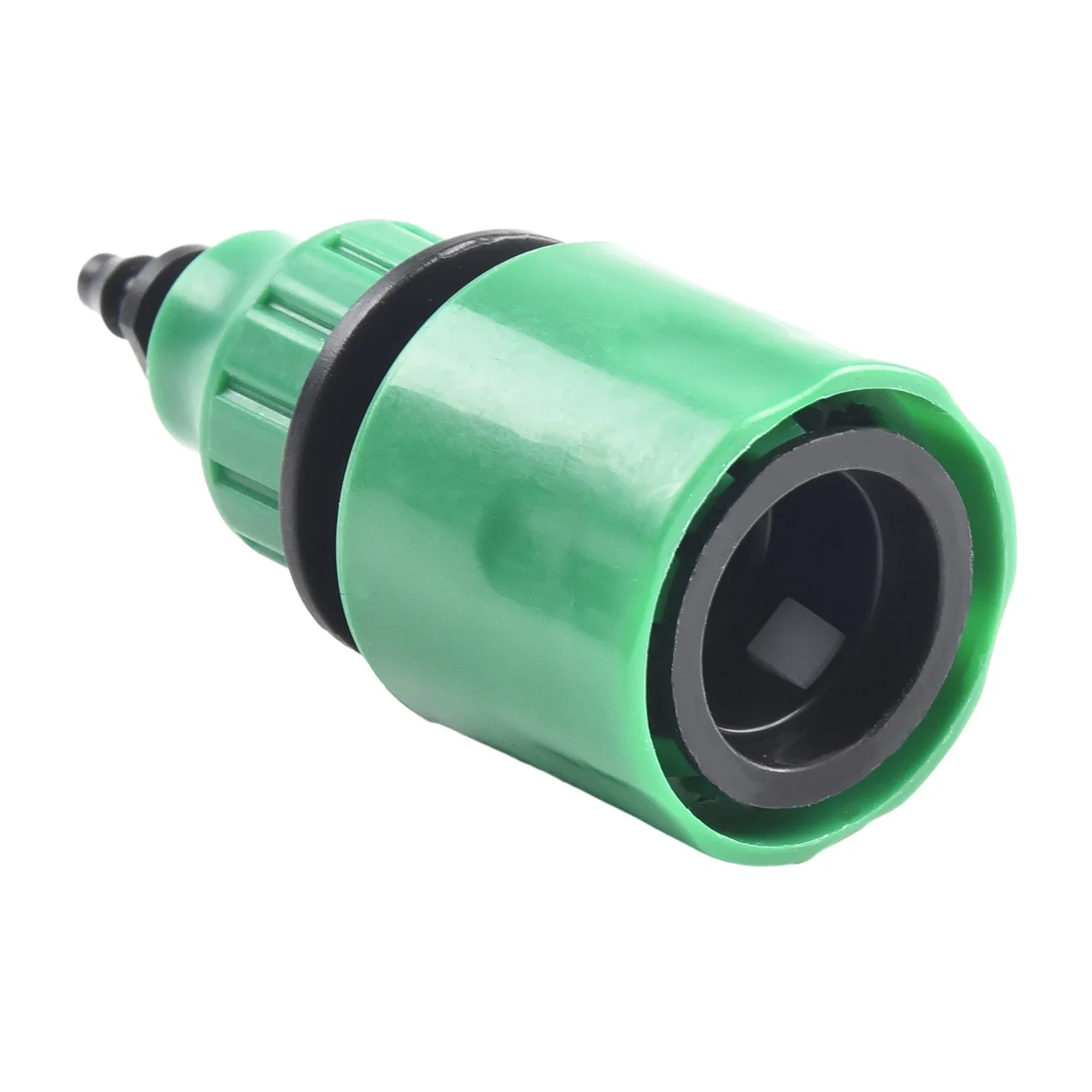 Brand New Hose Quick Connector Adapter Water Hose Car Wash Hose Connector Tool 4/7mm/8/11mm 5 Pcs Accessories Green