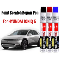Car Paint Scratch Repair Pen for HYUNDAI IONIQ 5 Touch-Up Pen  Paint Scratch Remover Car Paint Car Accessories