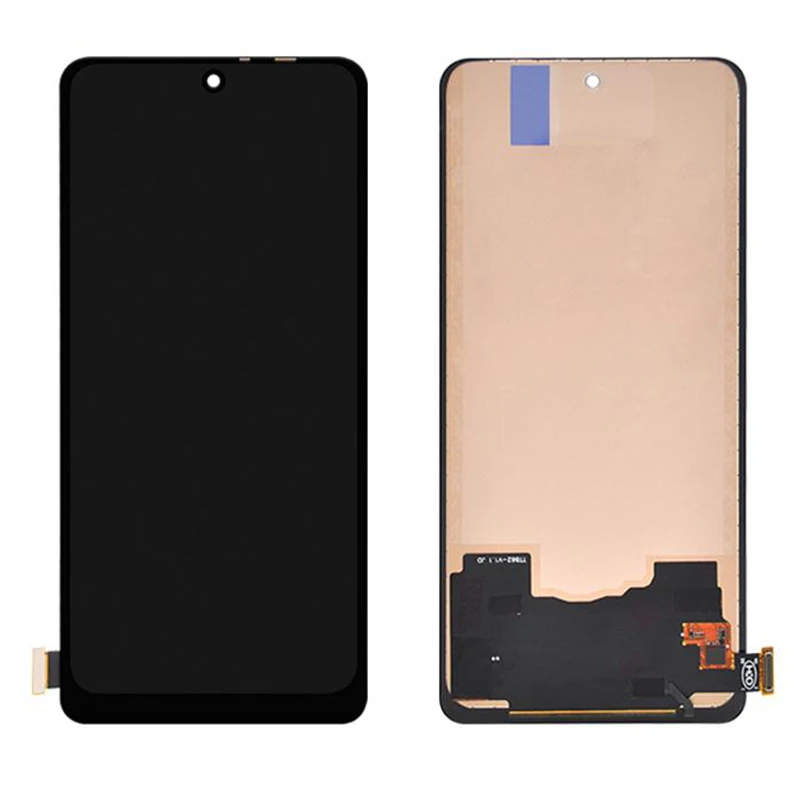 

LCD Screen and Digitizer Assembly Part (TFT Version) for Xiaomi Redmi K40/K40 Pro/K40 Pro+/Poco F3/Mi 11i