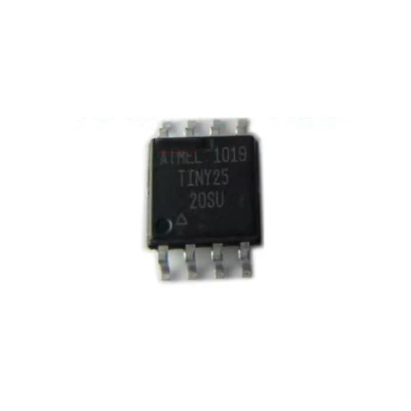 1pcs ATTINY25-20SU  ATTINY25 MSOP-8  TINY25 Microcontroller chip brand new in stock