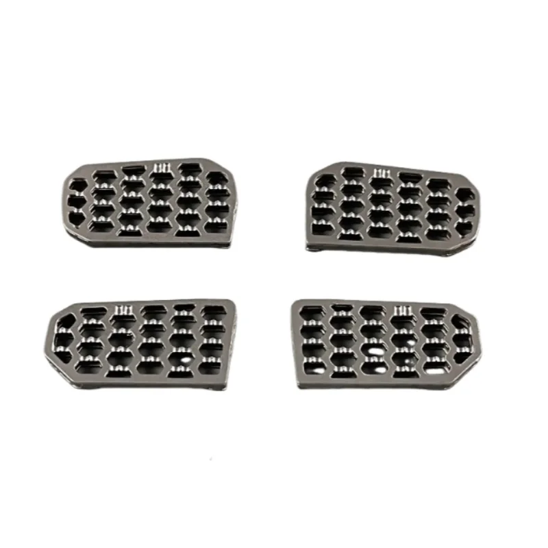 Scaleclub 1/14 Voor Scania 770s Verbeterde Skelet Metalen Pedaal Dak Loopvlakken Voor Tamiya Lesu Voor Scania Man Auto deel