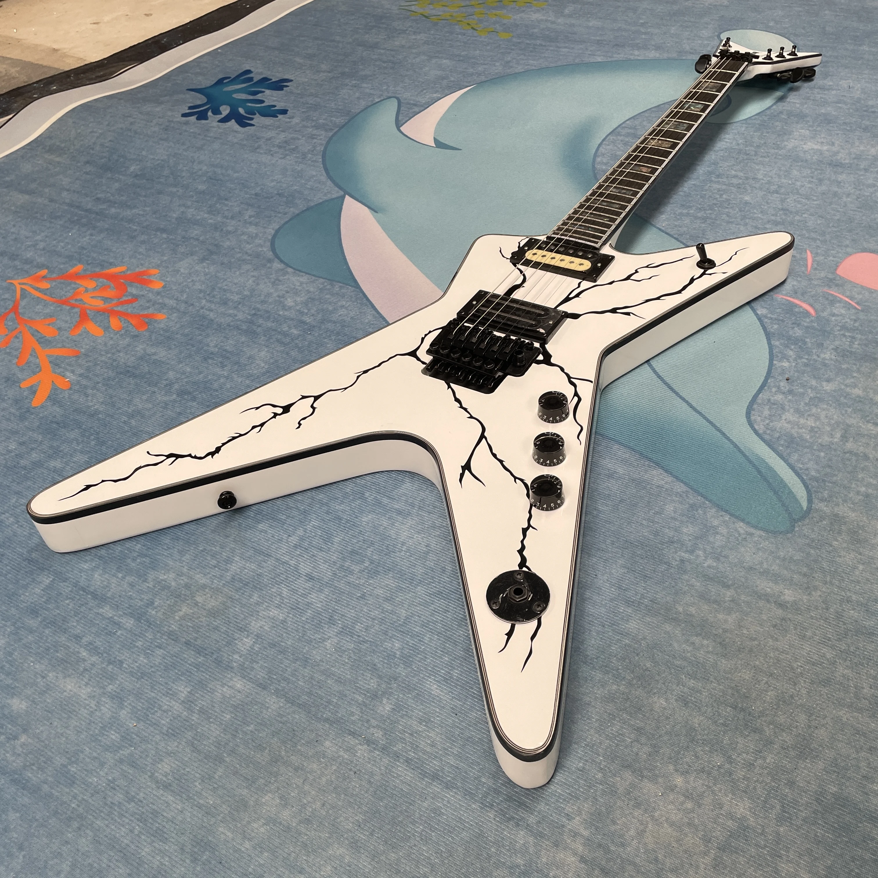6 telli elektro gitar, siyah y - Electric Guitar Beginner incelemesi ve fiyatı