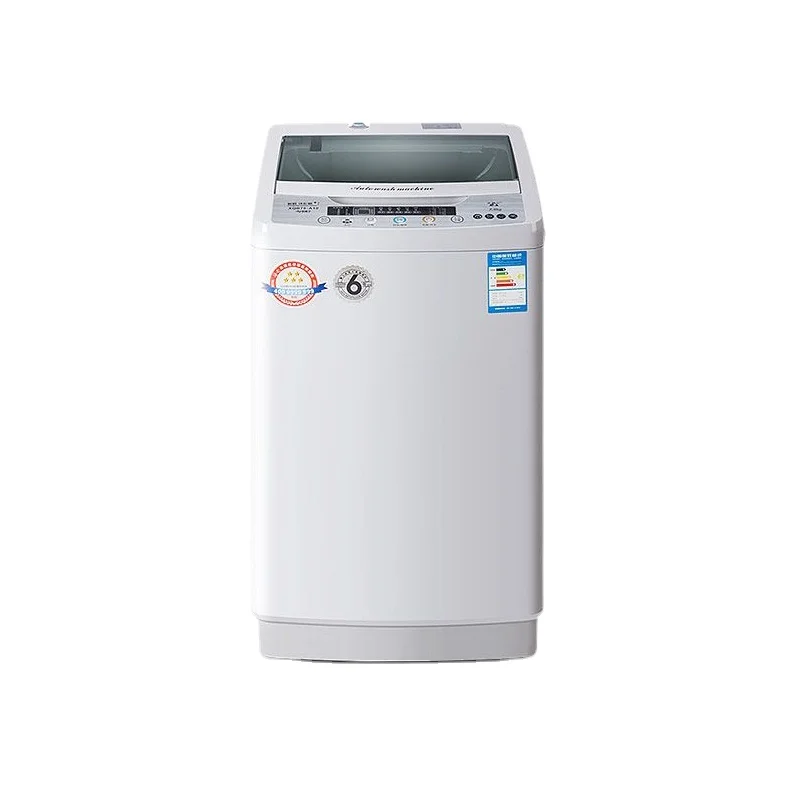 

3-15kg Washing Machine Full-automatic High Temperature Sterilization Baby Underwear Washing Hot Drying Washing Machine