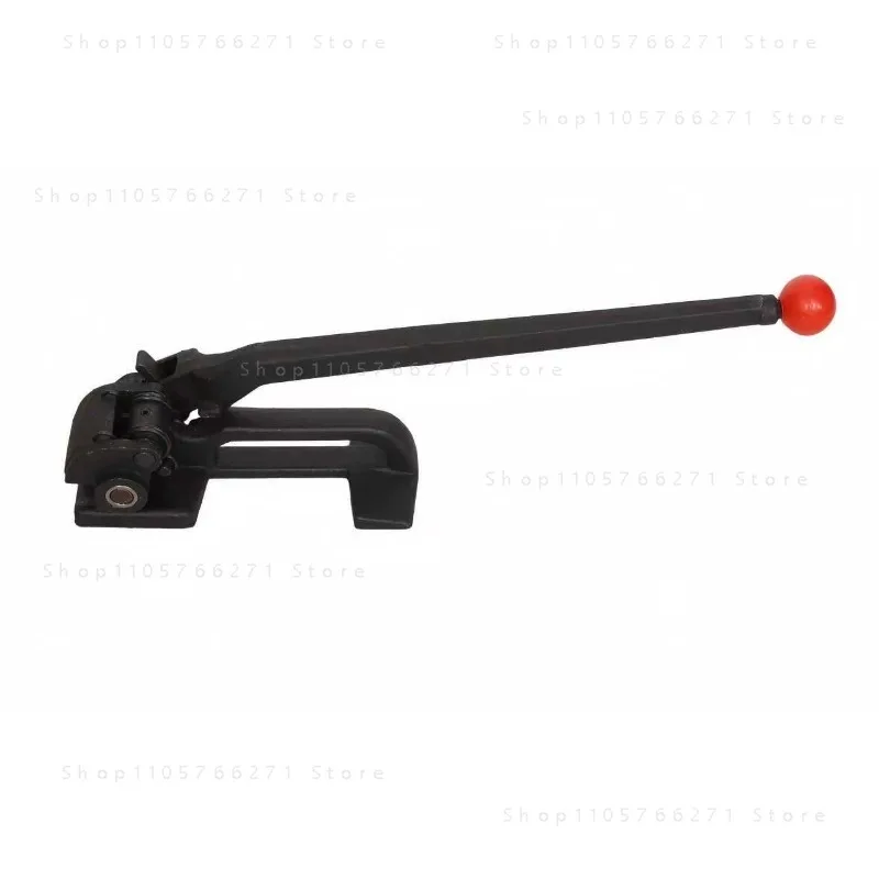 Manual Steel Strap Tensioner Sealer for 16 19 32mm Band  Hand Packing Tool