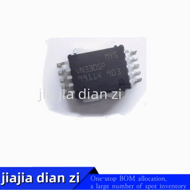 2pcs/lot VN330SPTR-E VN330SPTR SO-10 door driver ic chips in stock