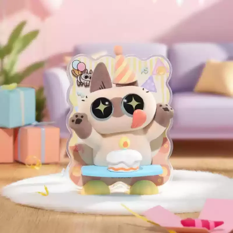 あずきさん専用 シャム猫あずきあずきさんの癒しの瞬間シリーズブラインドボックス