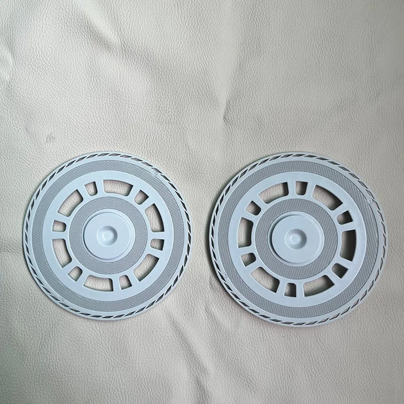 ABDJ-2PCS Mop Cloth Holder For Dreame X30/X40pro/X40 Ultra /S30 Pro Robot Vacuum Cleaner Replaceable Parts Mop Pad Stand