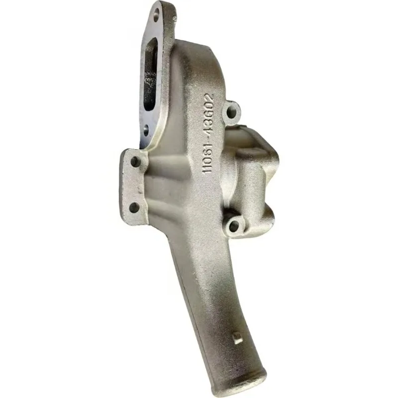 Suitable for TD27 Imported Forklift Accessories, Thermostats, Thermostat Upper Cover, and Thermostat Lower Base