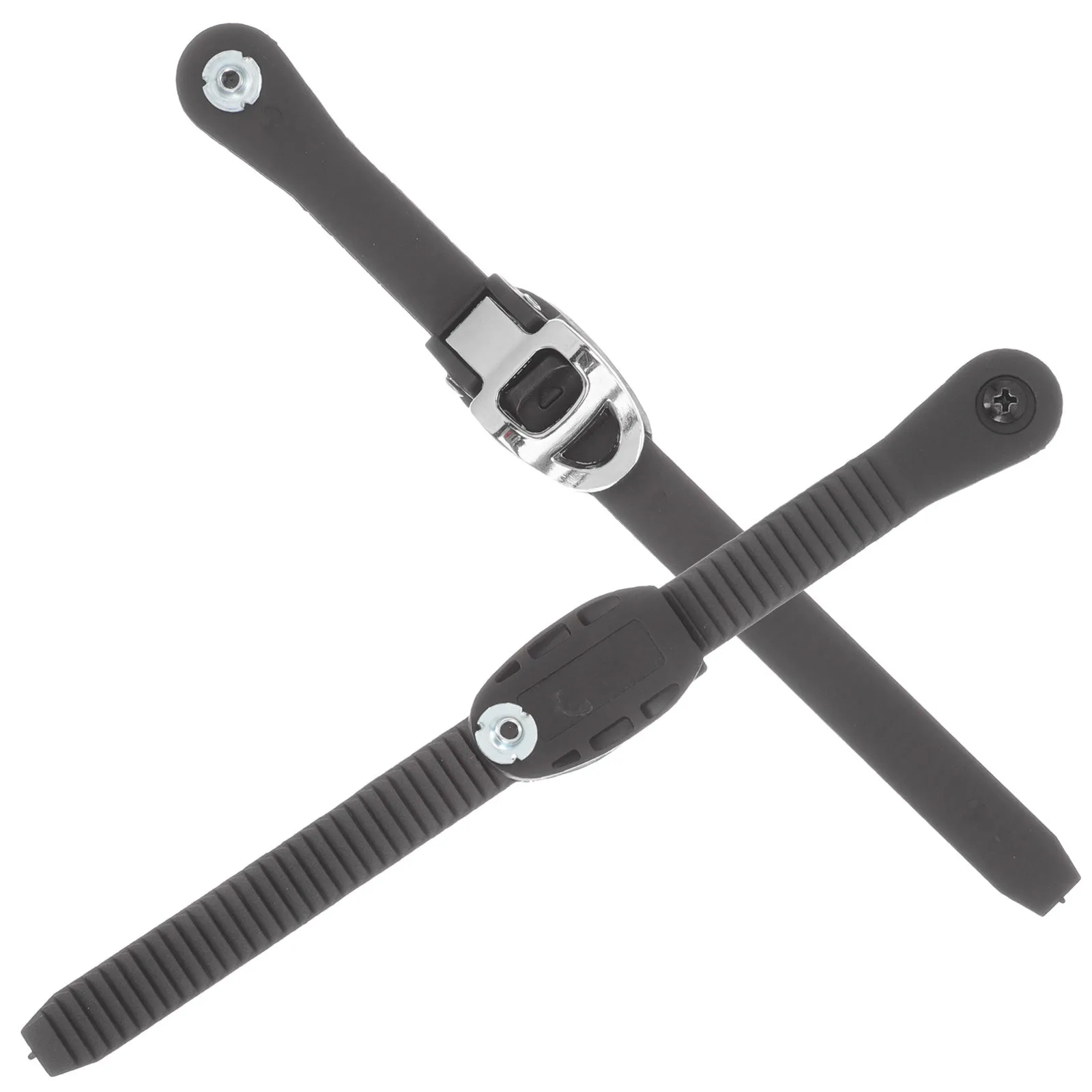 

2Pcs Adjustable Roller Skates Strap Reliable Buckle Design for Ice Skating Shoes Easy Installation Skater Replacement Strap