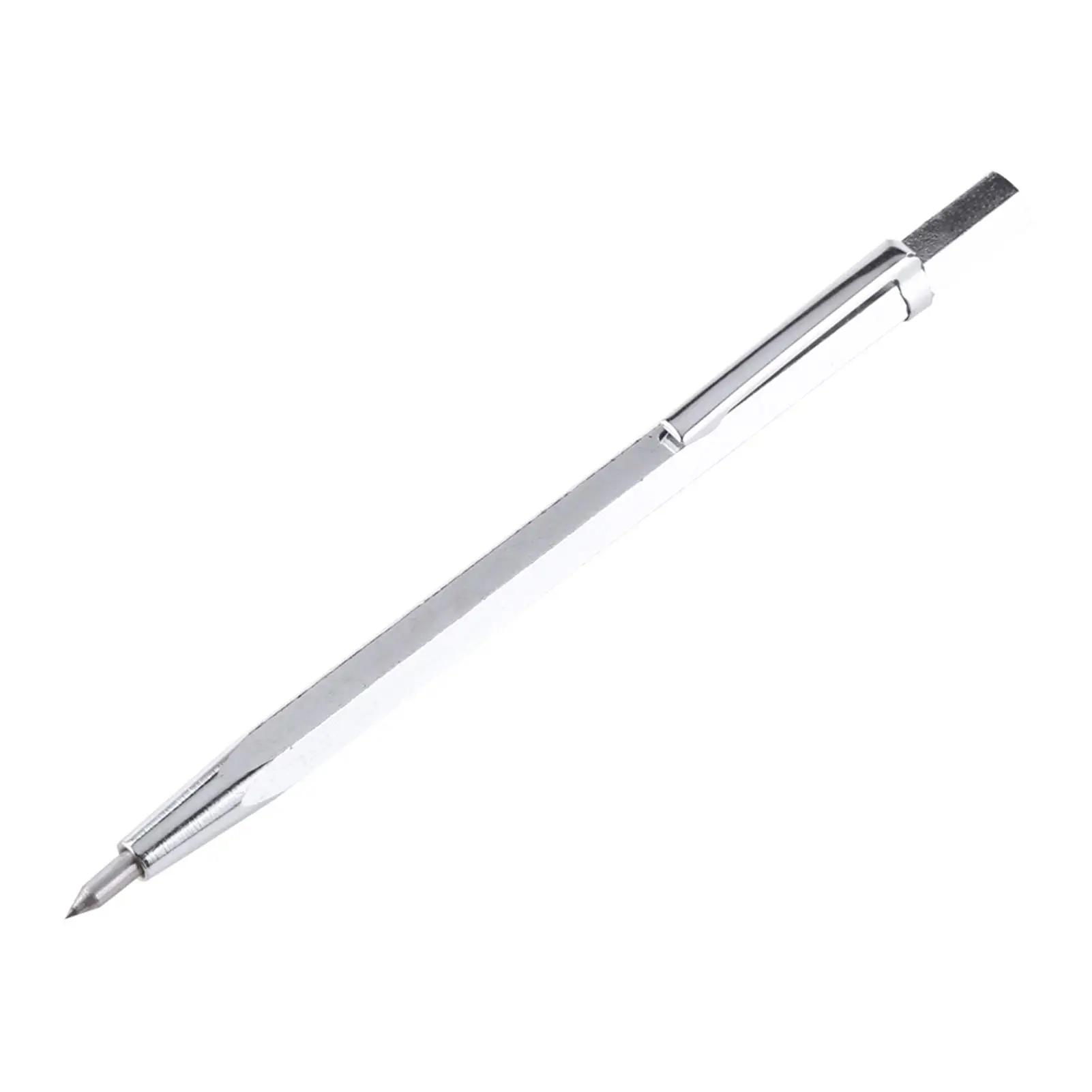 Portable Engraving   for Glass & Ceramic - Silver Scriber Engraver