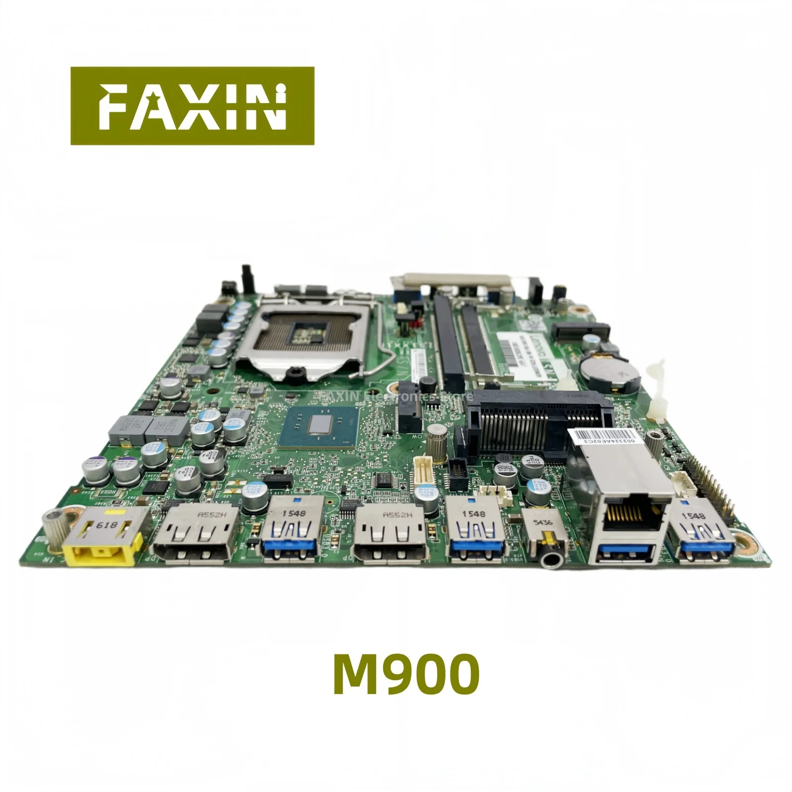 

For Lenovo Thinkcentre M900 mini Motherboard Desktop IS1XX1H LGA1151 DDR4 03T7423 3T7423 Original disassembled