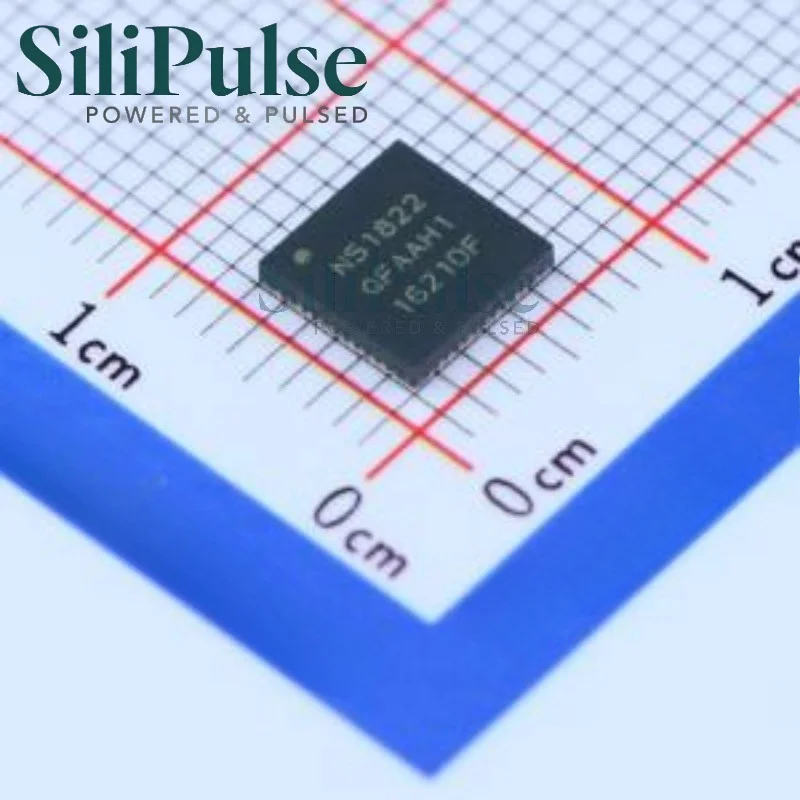 (5/10pcs) NRF51822 QFN-48-EP(6x6) 100% Original In Stock IC NRF51822-QFAC-R