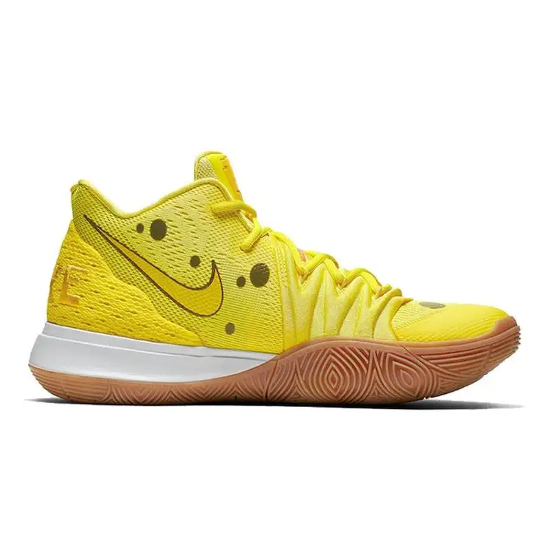 Nike Nike SpongeBob SquarePants X Kyrie 5 'SpongeBob' Sneakers shoes CJ6951-700