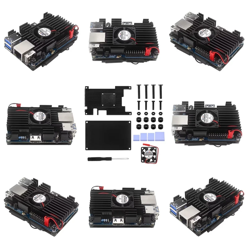 GY-906LLC MLX90621ESF-BAB 4X16 Sensor Module MLX90614