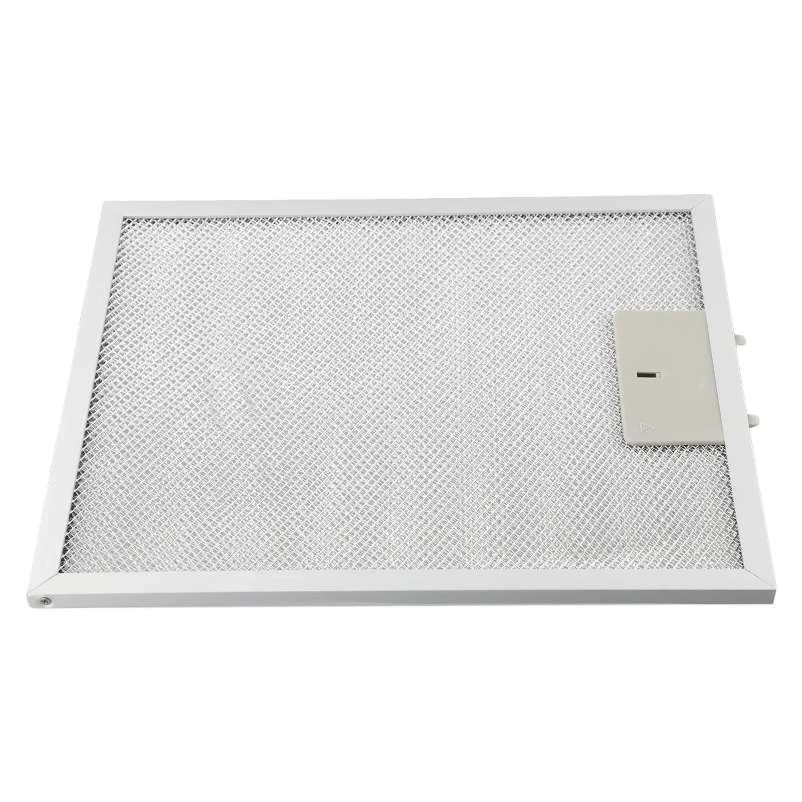 1pc Cooker Hood Filters Metal Mesh Extractor Ventilation Aspirator Vent Filter Cooker Hood Grease Filter 300X252x9mm