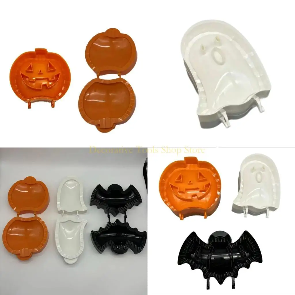 

Qx2e карманный пирог плесень маленькие пироги призраки призраки тыква летучая мышь