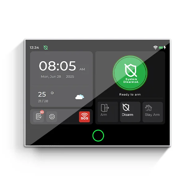 TJXL-NEW Tuya GS-G7…